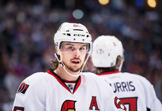 Ottawas Erik Karlsson