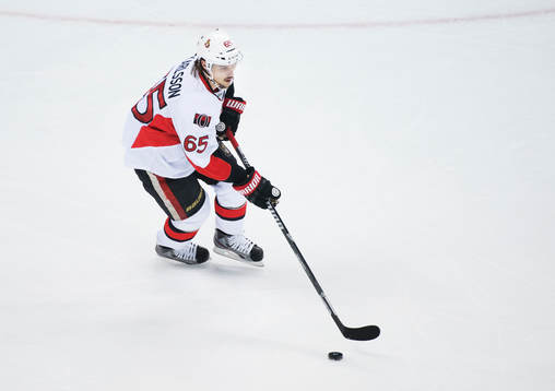 Ottawas Erik Karlsson