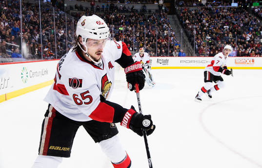 Ottawas Erik Karlsson