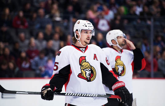 Ottawas Erik Karlsson