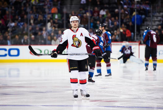 Ottawas Erik Karlsson
