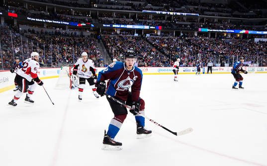 Colorados Gabriel Landeskog