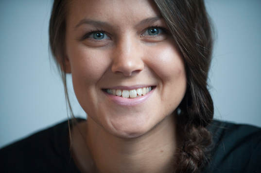 Vittsjös nya målvakt Minna Meriluoto