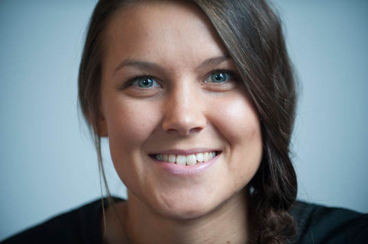 Vittsjös nya målvakt Minna Meriluoto