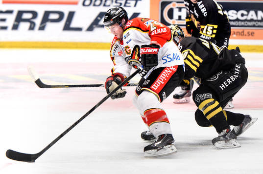 Luleås Chris Abbott