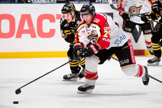 Luleås Chris Abbott