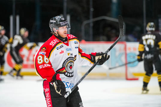 Luleås Linus Klasen