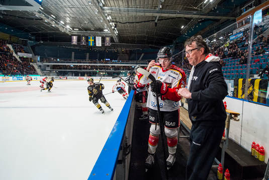 Luleås Johan Forsberg
