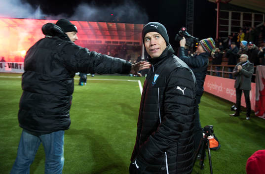 Malmö FF nya sportchef Daniel Andersson