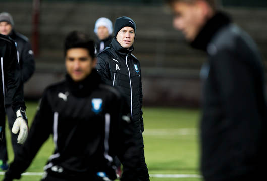 Daniel Andersson, Malmös nya sportchef