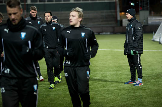 Daniel Andersson, Malmös nya sportchef