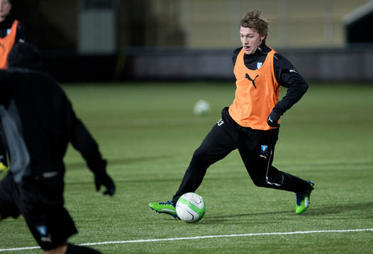 Emil Forsberg