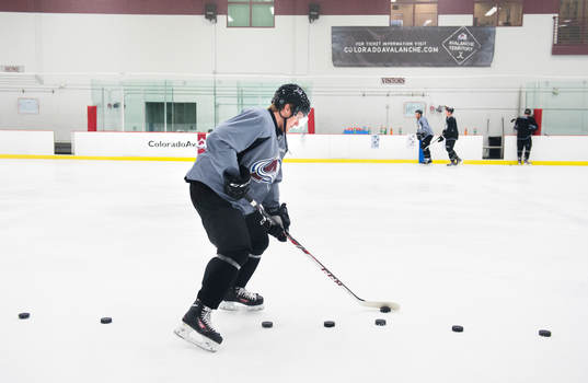 Gabriel Landeskog