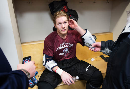 Gabriel Landeskog