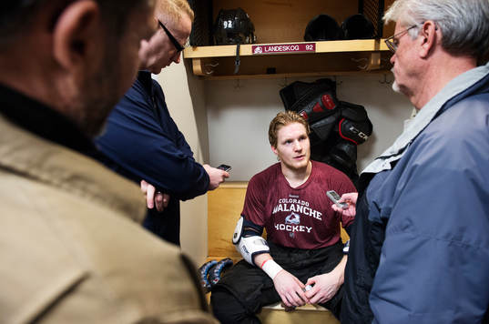 Gabriel Landeskog