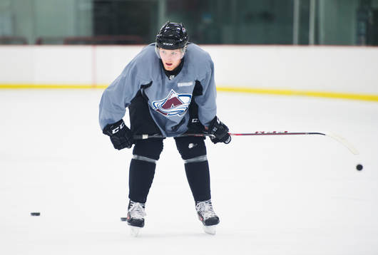 Gabriel Landeskog
