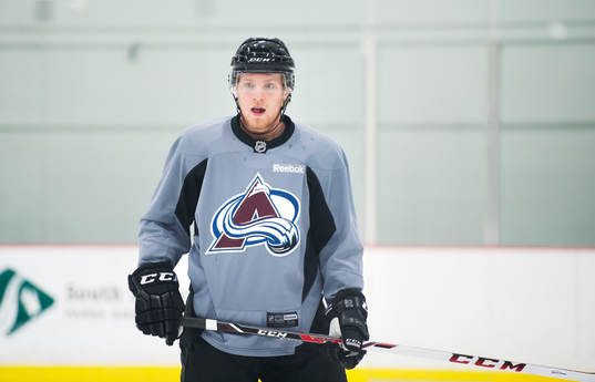 Gabriel Landeskog