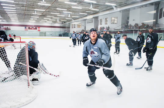 Gabriel Landeskog