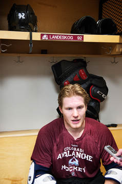 Gabriel Landeskog
