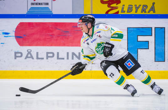 Björklövens Jon Palmebjörk