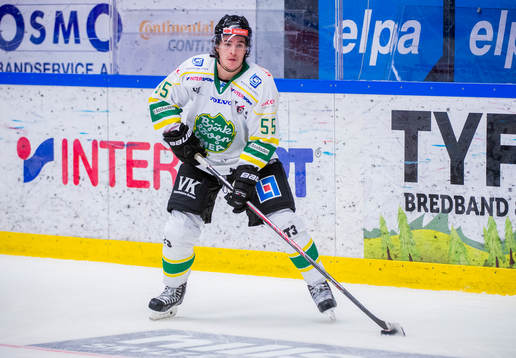 Björklövens Tommy Wargh