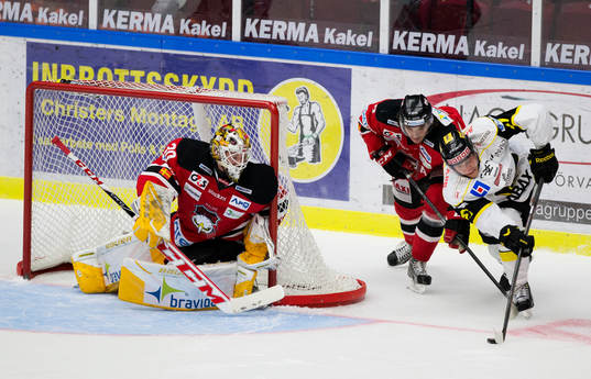 Matthew Fornataro från Västeås