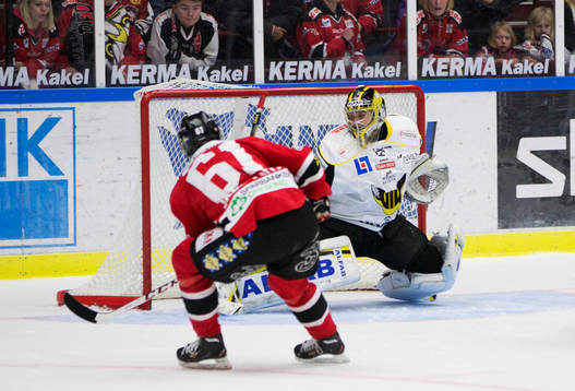Nicklas Jadeland i Malmö gör 2-3