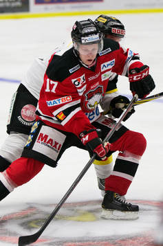 Daniel Viksten i Malmö