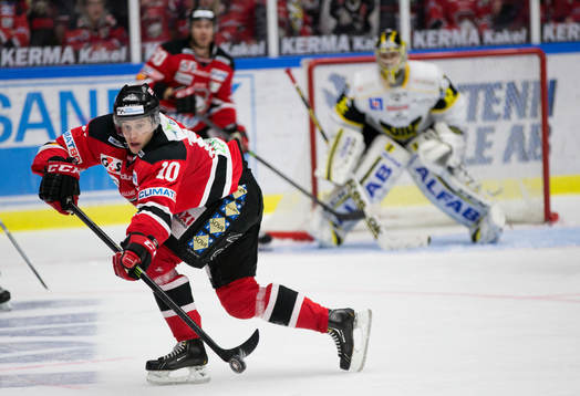 Robin Alvarez i Malmö
