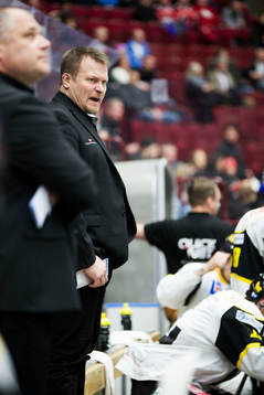 Joakim Fagervall tränare i Västerås