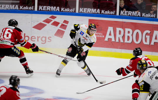 Mathias Bromé i Västerås