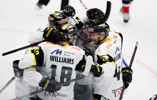Västerås jublar