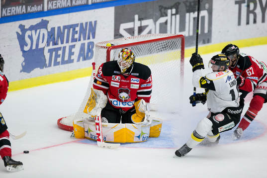 Pontus Sjögren i Malmö