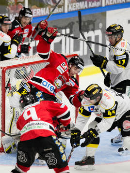Henrik Hetta i Malmö