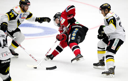 Rasmus Andersson i Malmö