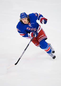 New Yorks Carl Hagelin