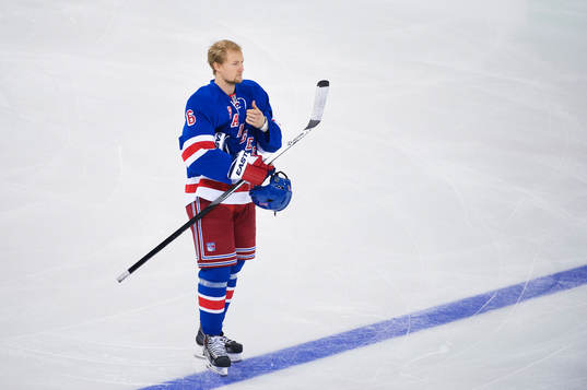 New Yorks Anton Strålman