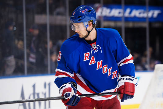 New Yorks Anton Strålman