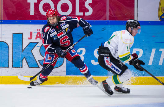 Södertäljes William Nylander Altelius