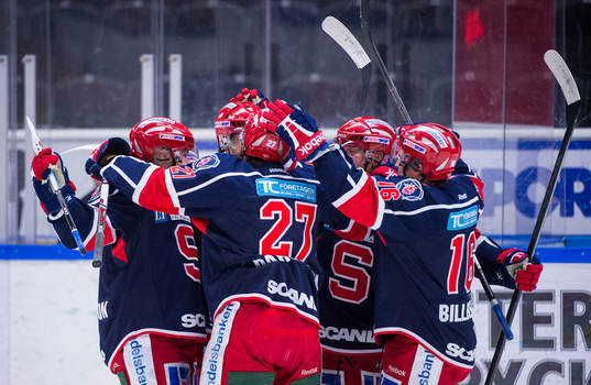 Jubel i Södertälje