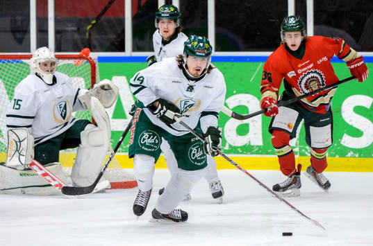 Färjestads Hampus Sirugo