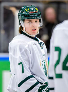 Färjestads Johan Hedlund