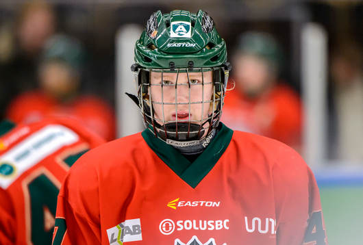 Frölundas Victor Lindgren