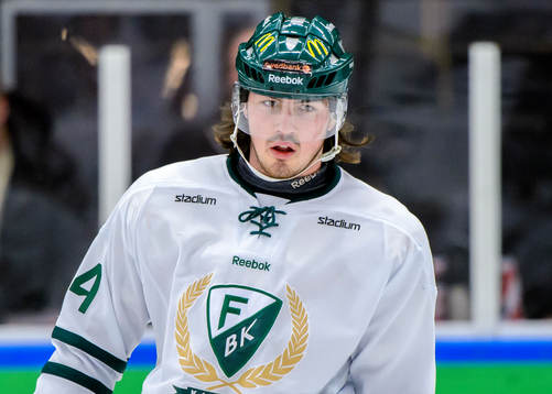 Färjestads Hampus Sirugo