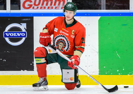 Frölundas Robin Söderquist