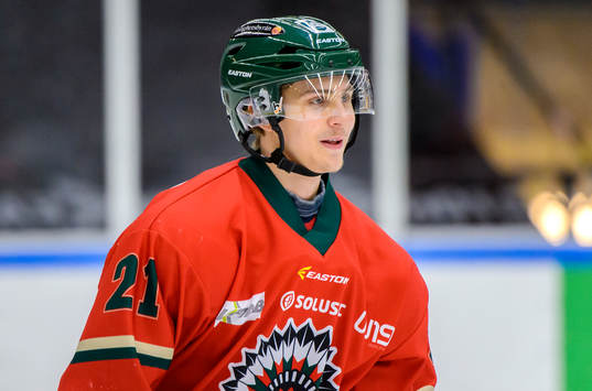 Frölundas Viktor Lindell