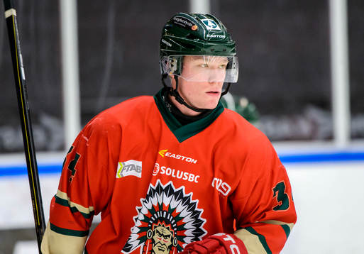 Frölundas Ludwig Hallesjö