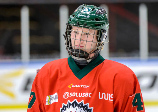 Frölundas Victor Lindgren