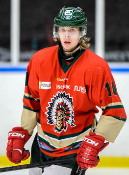 Frölundas Markus Söberg