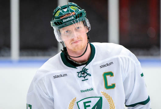 Färjestads Johan Dahlbom